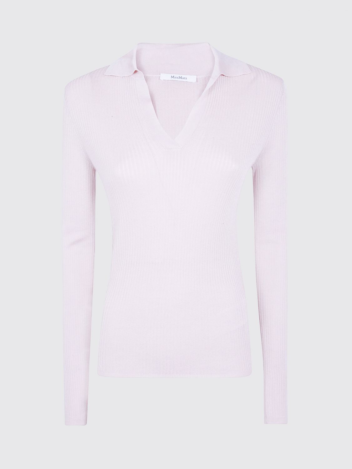 Max Mara Sweater Woman Pink MAX MARA
