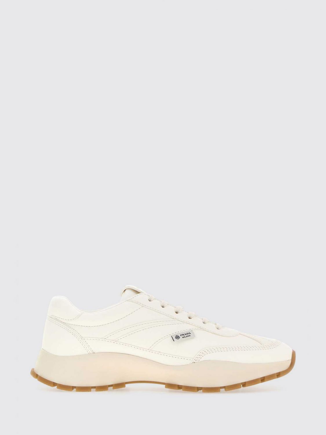Prada Sneakers Woman Ivory PRADA
