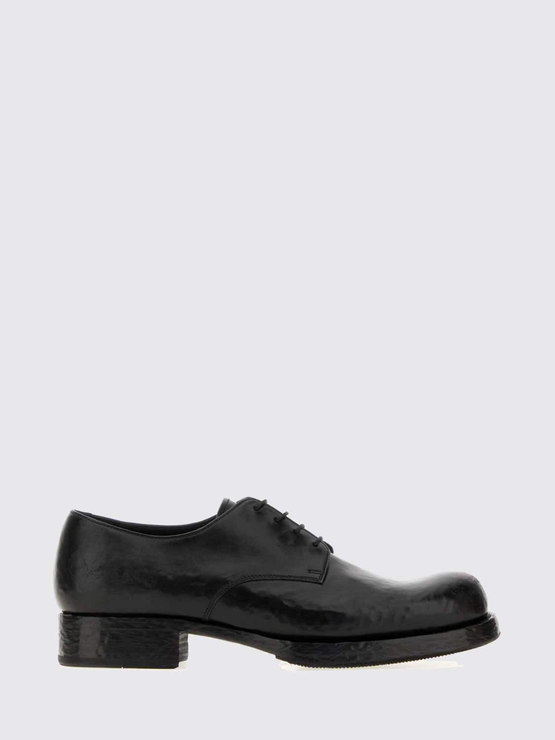 Prada Loafers Men Black PRADA