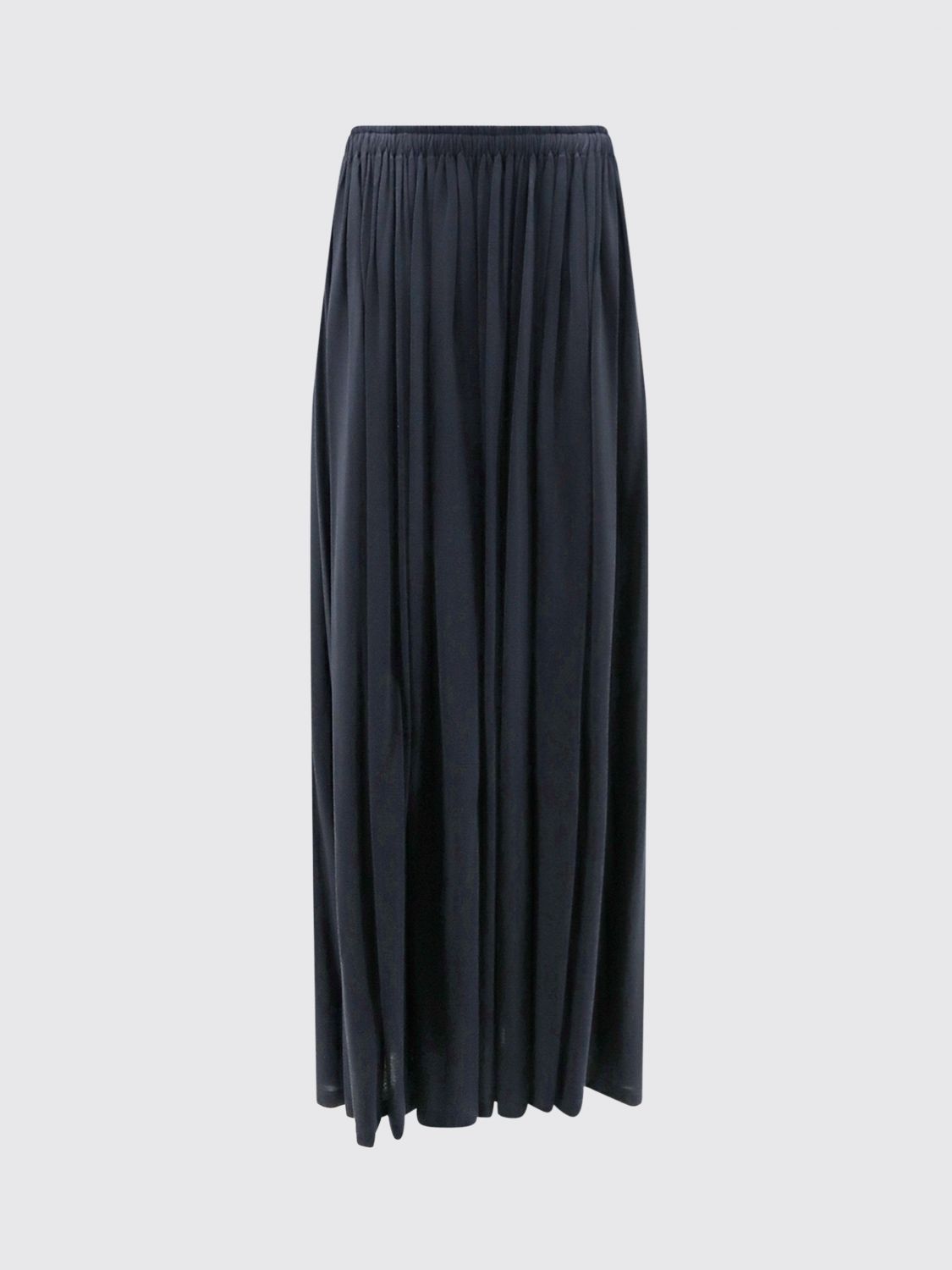 Max Mara Skirt Woman Blue MAX MARA