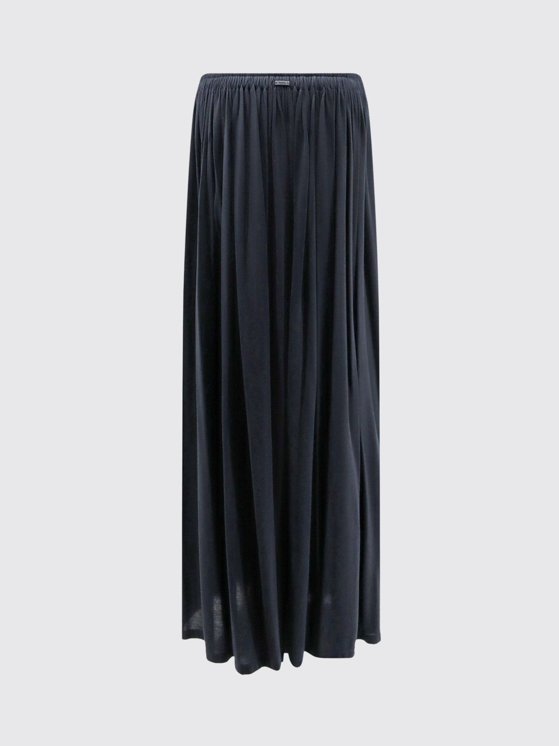 Max Mara Skirt Woman Blue MAX MARA
