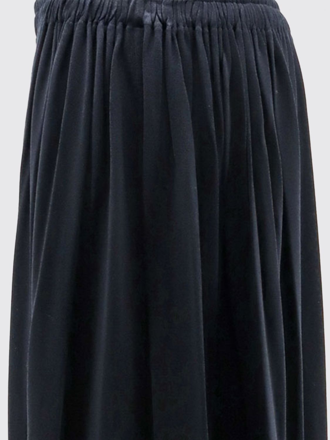 Max Mara Women Livrea Flared Midi Skirt Max Mara In Silk Blend With High Elasticated Waist MAX MARA