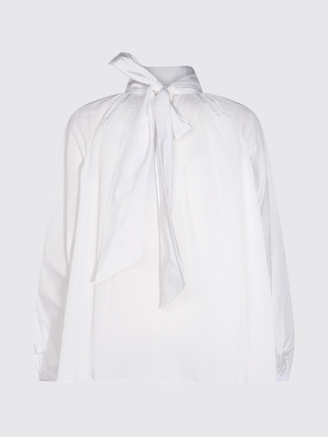 Max Mara Shirt Woman White MAX MARA