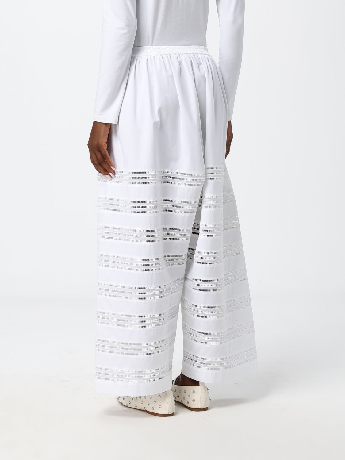 Alai�A Women Pants Woman Alai�A ALAIA