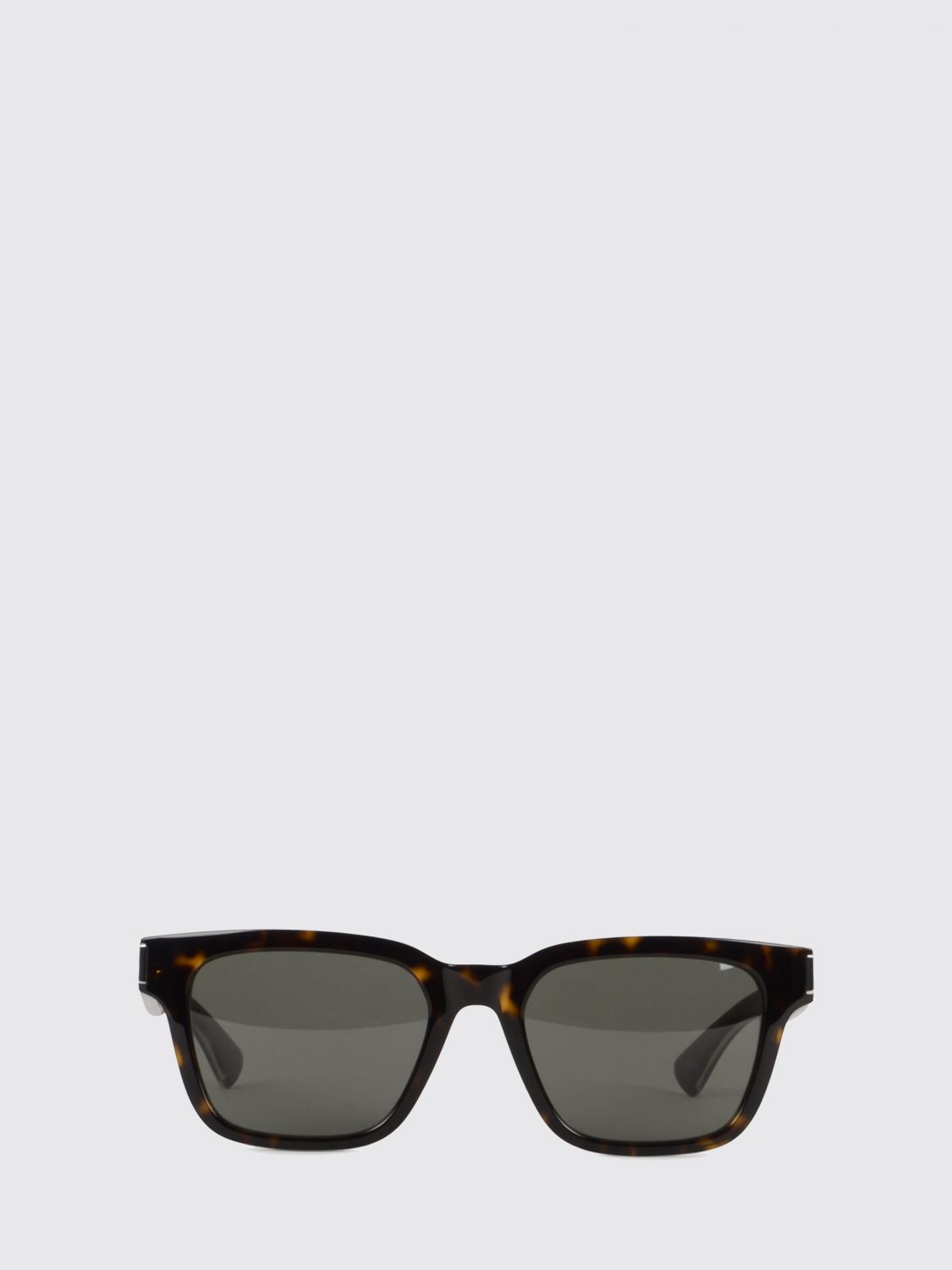 Saint Laurent Men Square Acetate Sunglasses Saint Laurent With Nylon Lenses SAINT LAURENT