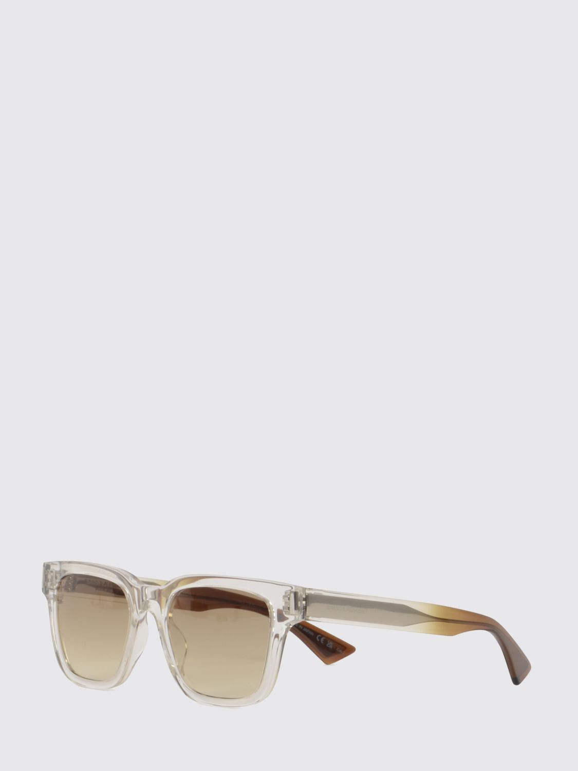 Saint Laurent Men Square Acetate Sunglasses Saint Laurent With Nylon Lenses SAINT LAURENT