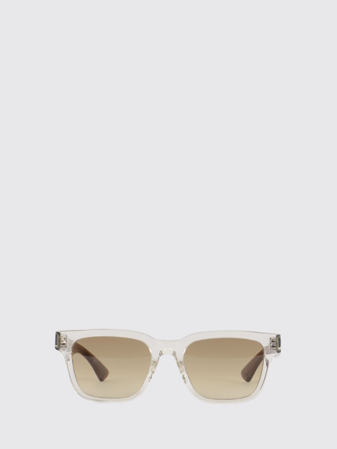Saint Laurent Men Square Acetate Sunglasses Saint Laurent With Nylon Lenses SAINT LAURENT