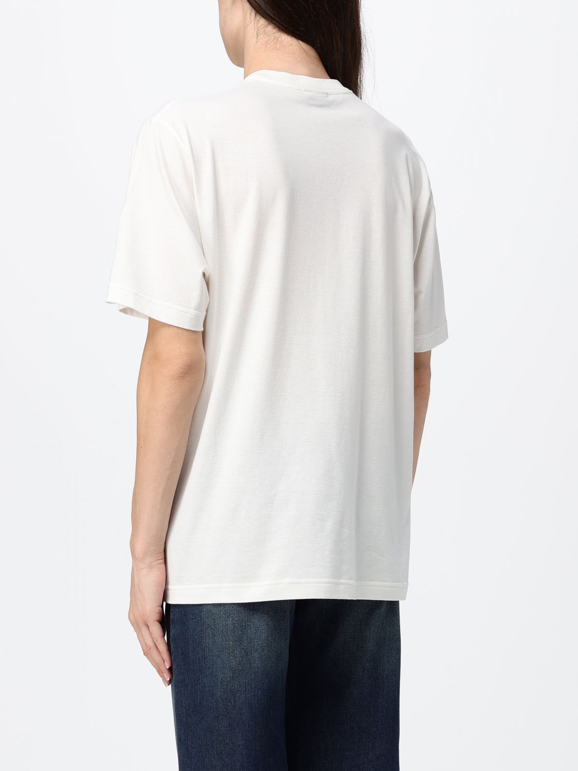 Gucci T-Shirt Woman White GUCCI