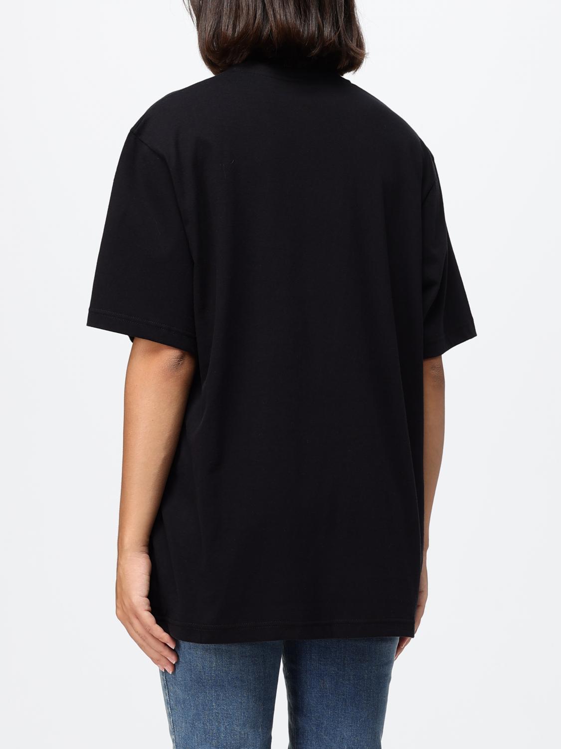 Gucci T-Shirt Woman Black GUCCI