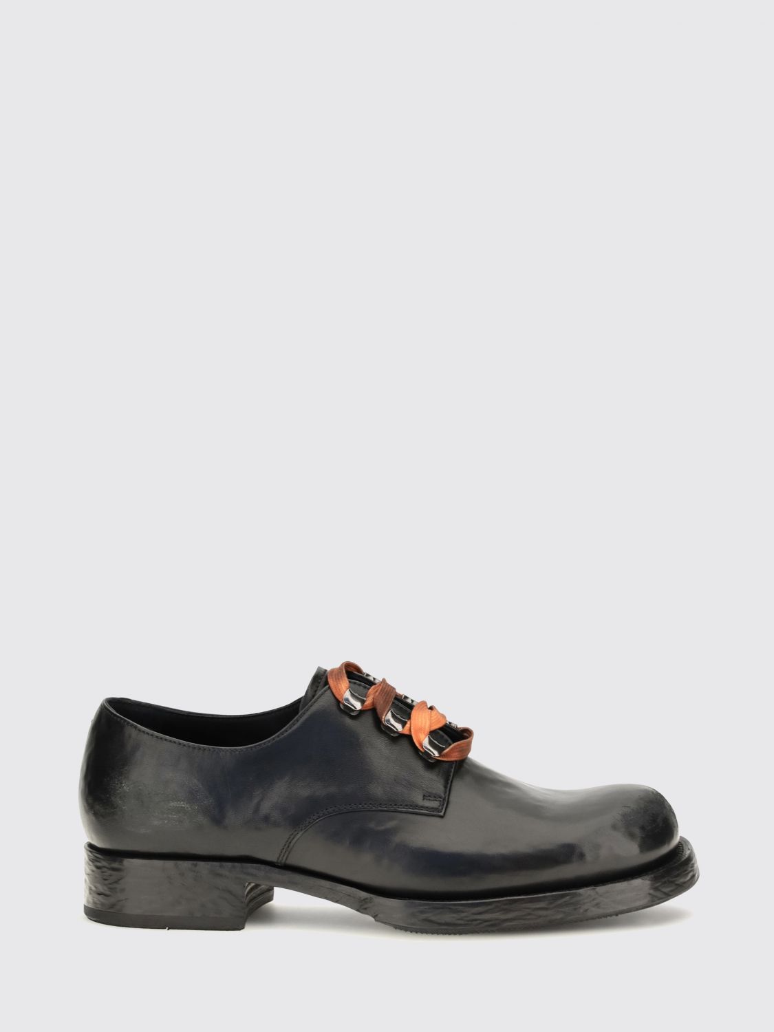 Prada Loafers Men Black PRADA