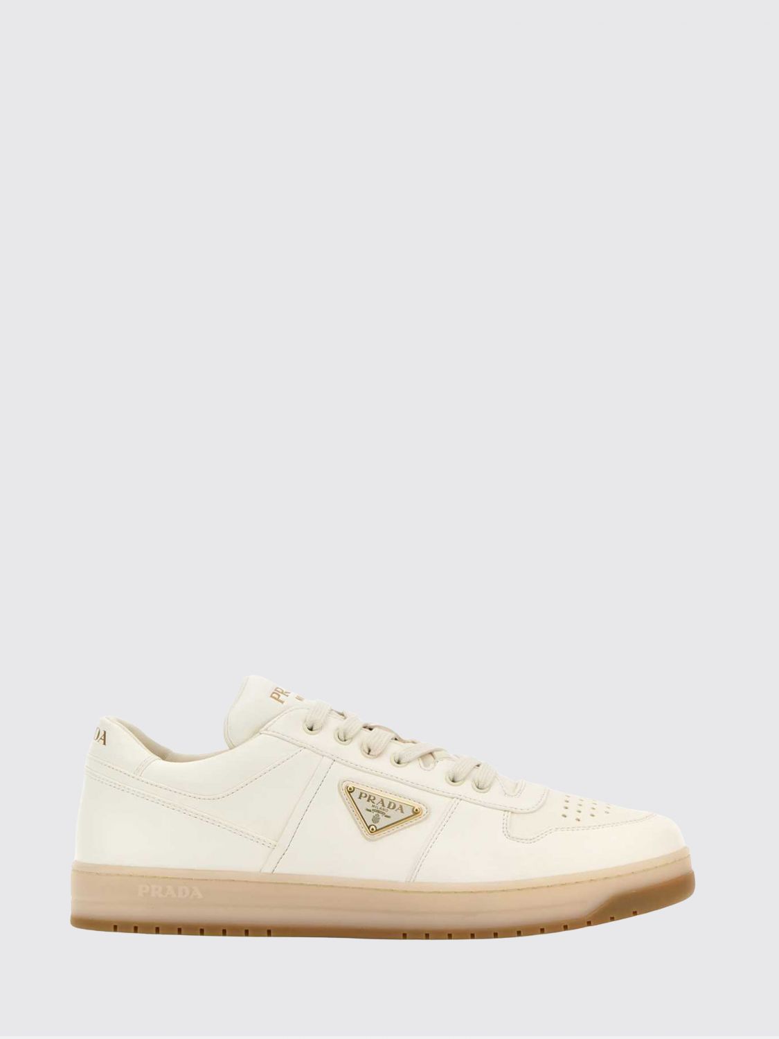Prada Sneakers Men Ivory PRADA
