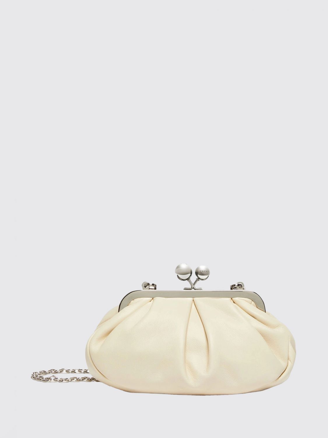 Weekend Max Mara Clutch Woman Ivory WEEKEND MAX MARA