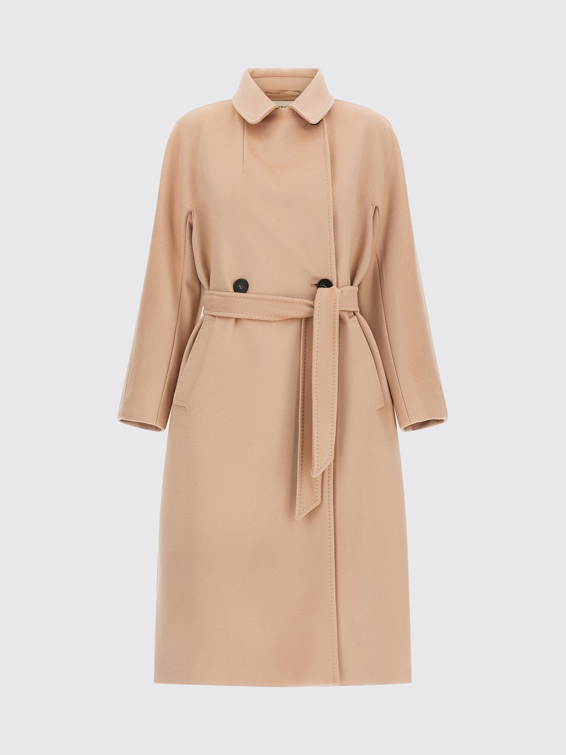 Weekend Max Mara Women Coat Woman Weekend Max Mara WEEKEND MAX MARA