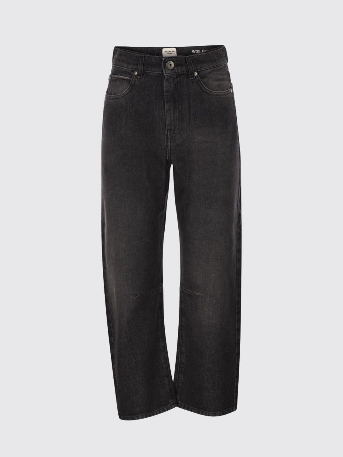 Weekend Max Mara Women Jeans Woman Weekend Max Mara WEEKEND MAX MARA