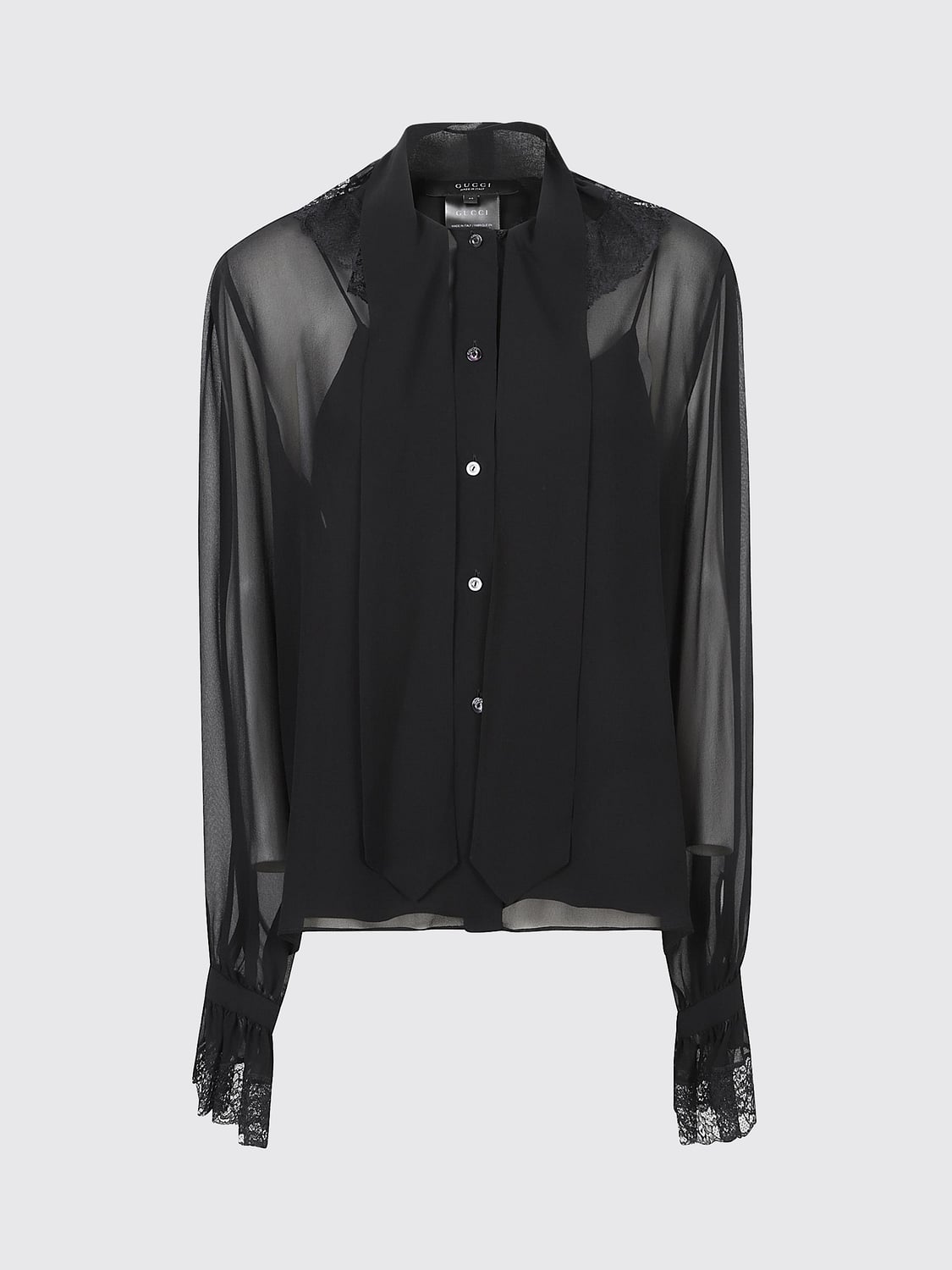 Gucci Women Shirt Woman Gucci GUCCI