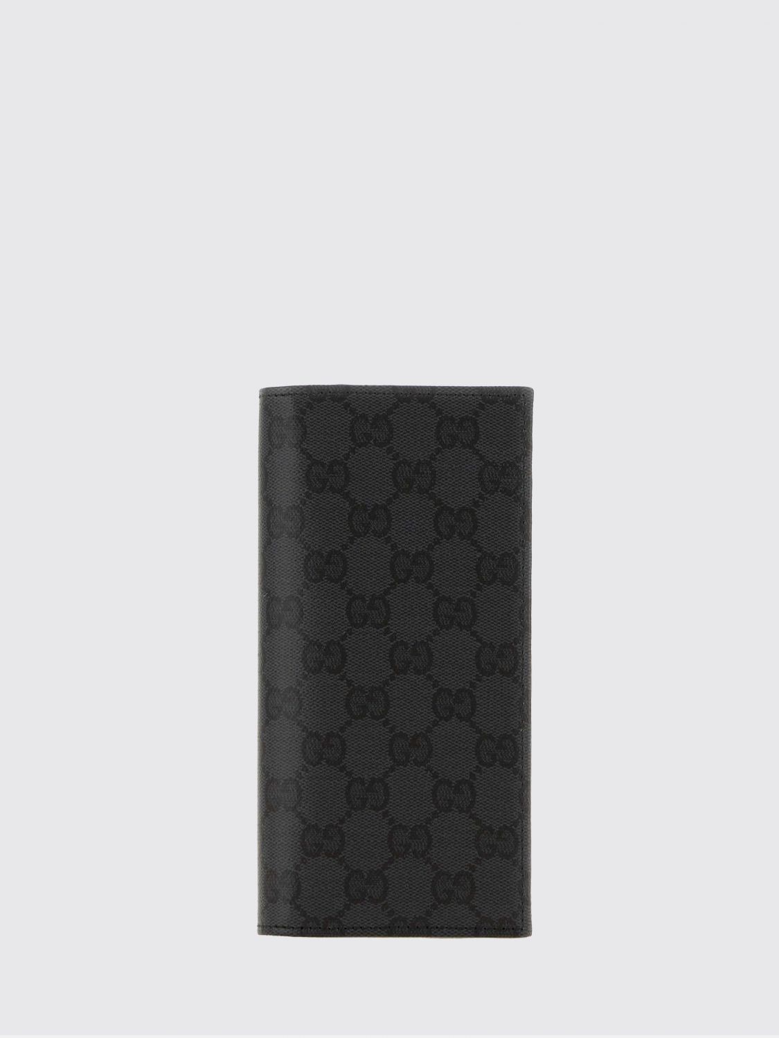 Gucci Men Gg Supreme Monogram Bifold Wallet Gucci GUCCI
