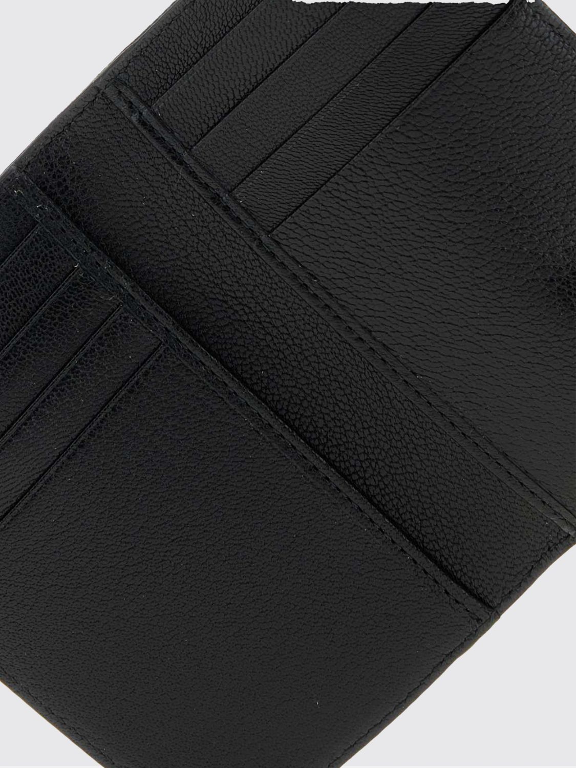Gucci Women Essence Gg Supreme Bifold Card Holder Gucci GUCCI