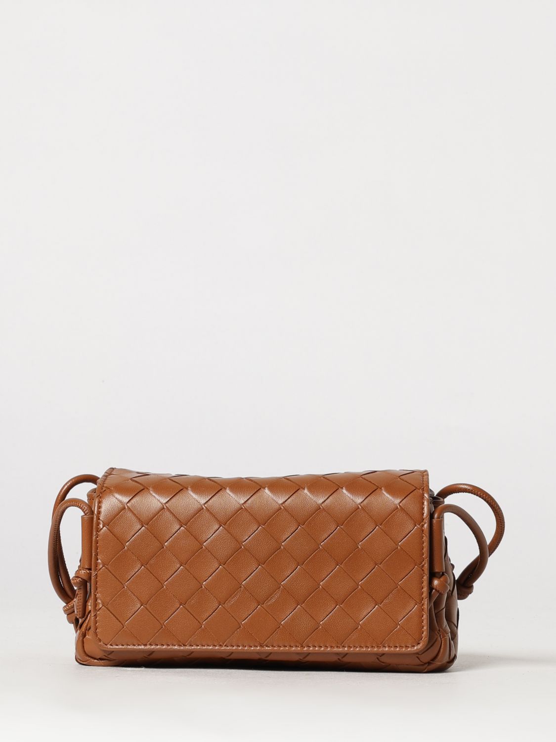 Bottega Veneta Clutch Woman Brown BOTTEGA VENETA