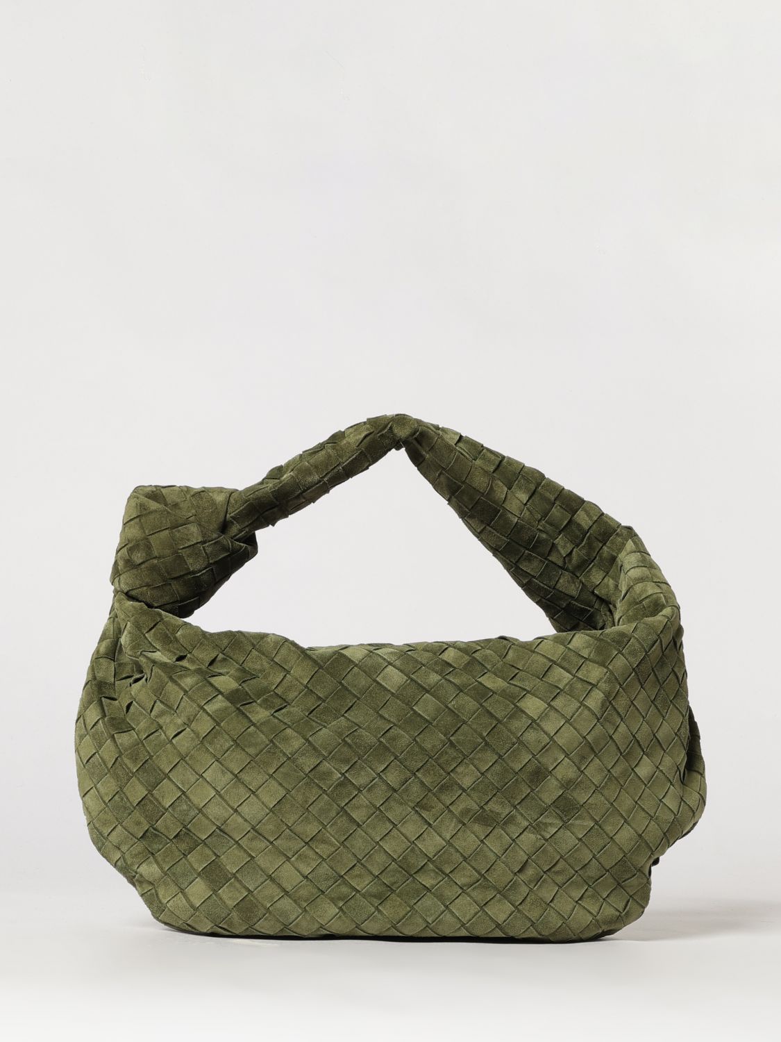 Bottega Veneta Handbag Woman Green BOTTEGA VENETA