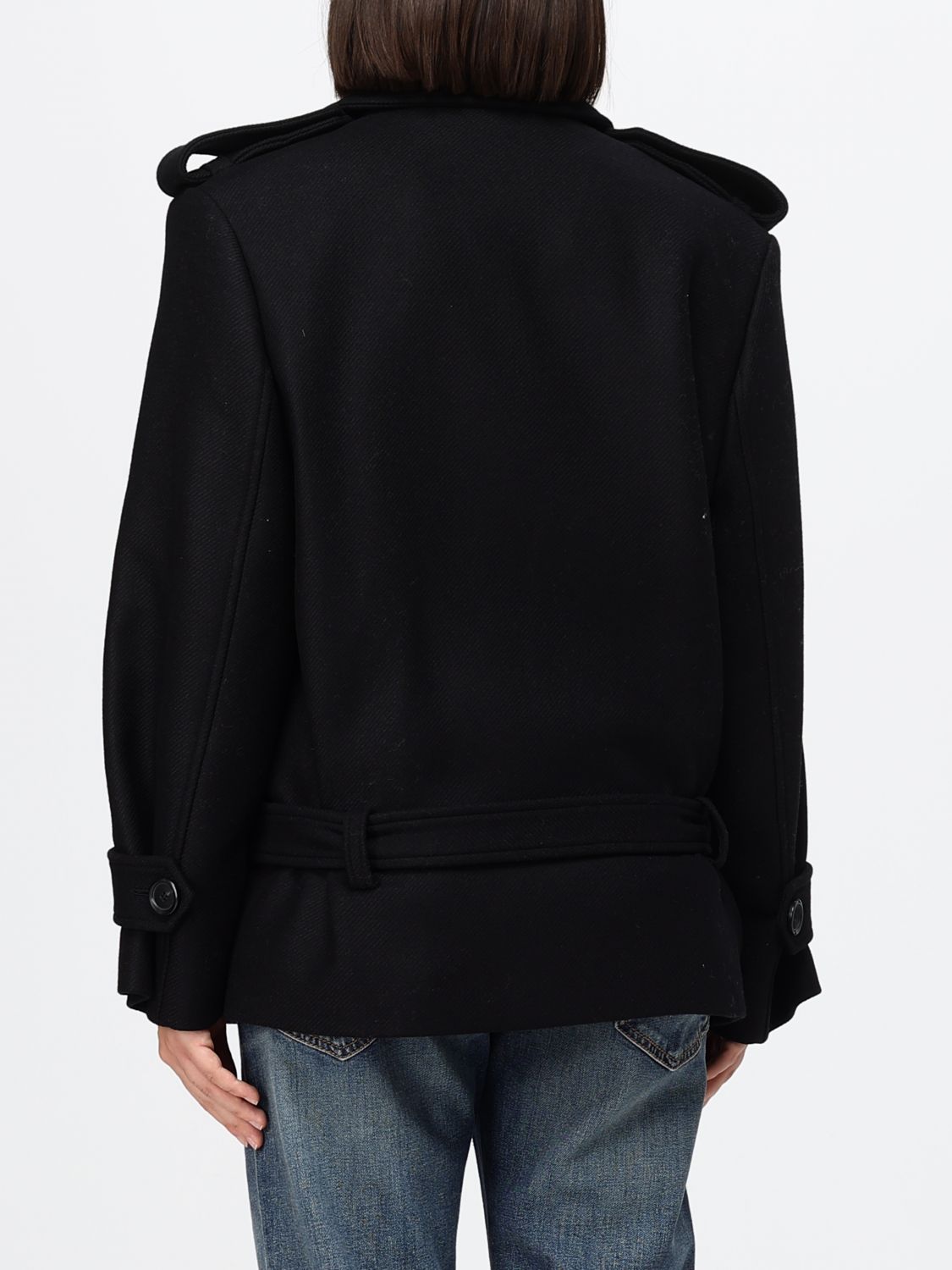 Max Mara Studio Women Jacket Woman Max Mara Studio MAX MARA STUDIO
