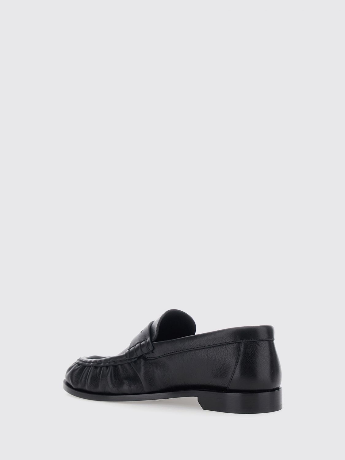 Le Loafer Ysl Monogram Loafers Saint Laurent In Smooth Calfskin Leather SAINT LAURENT