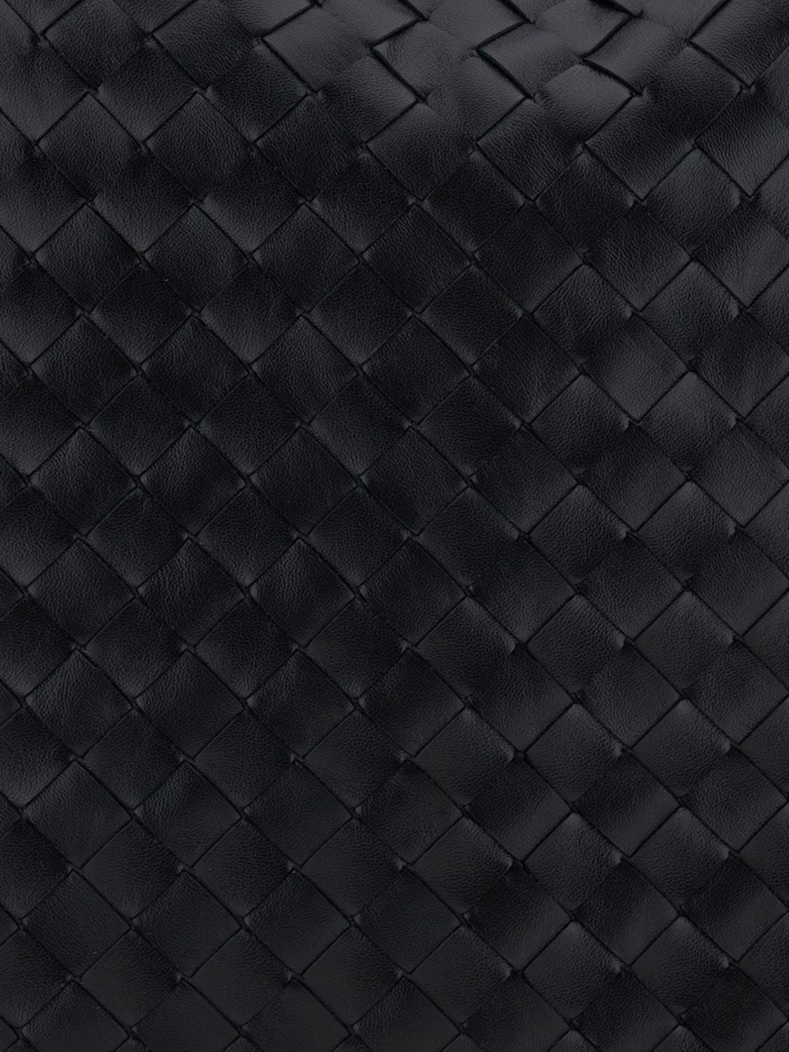 Bottega Veneta Women Bottega Veneta Hop Large Intrecciato Leather Shoulder Bag BOTTEGA VENETA