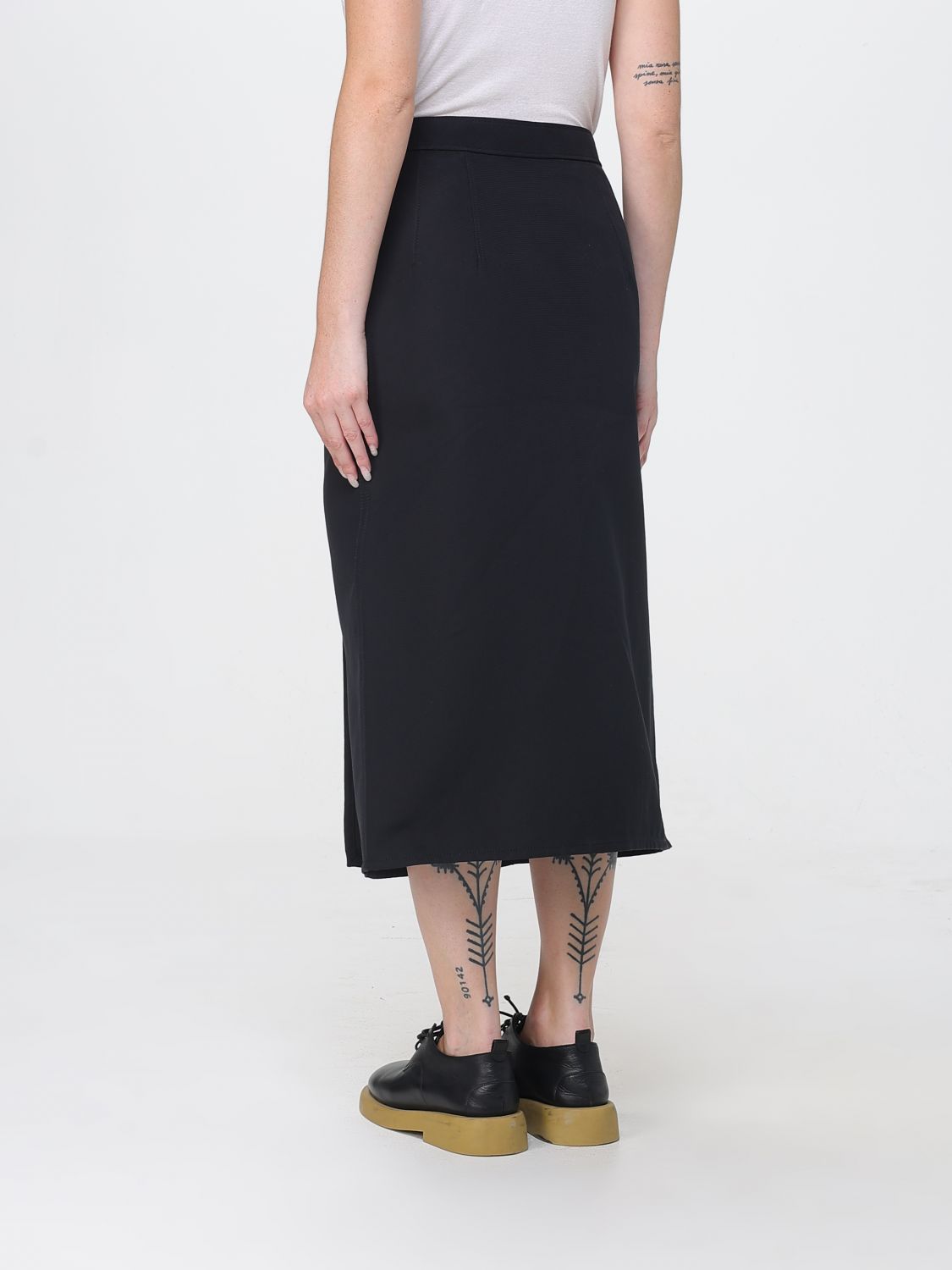 Skirt Woman Bottega Veneta BOTTEGA VENETA