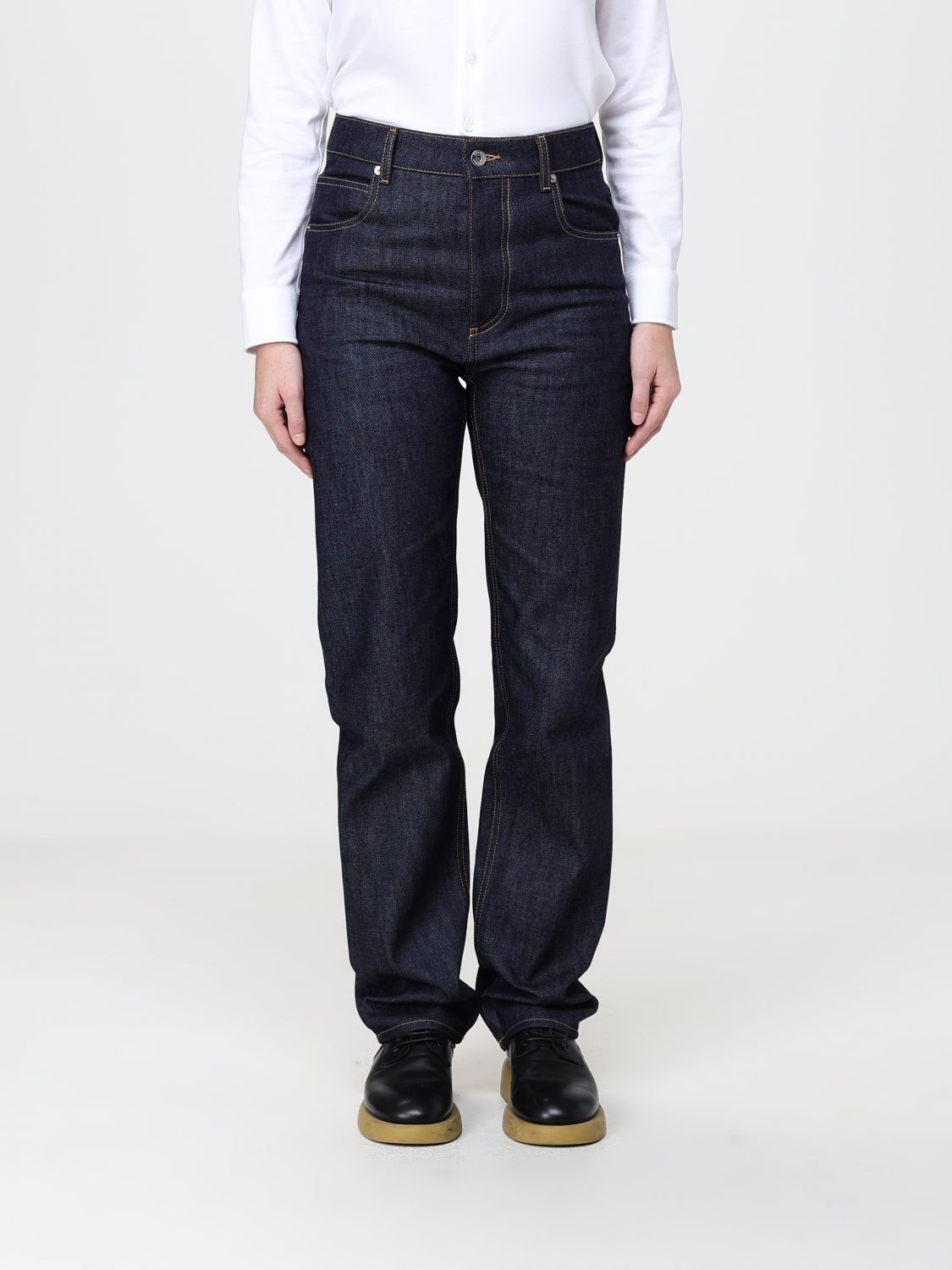 Bottega Veneta Women Jeans Woman Bottega Veneta BOTTEGA VENETA