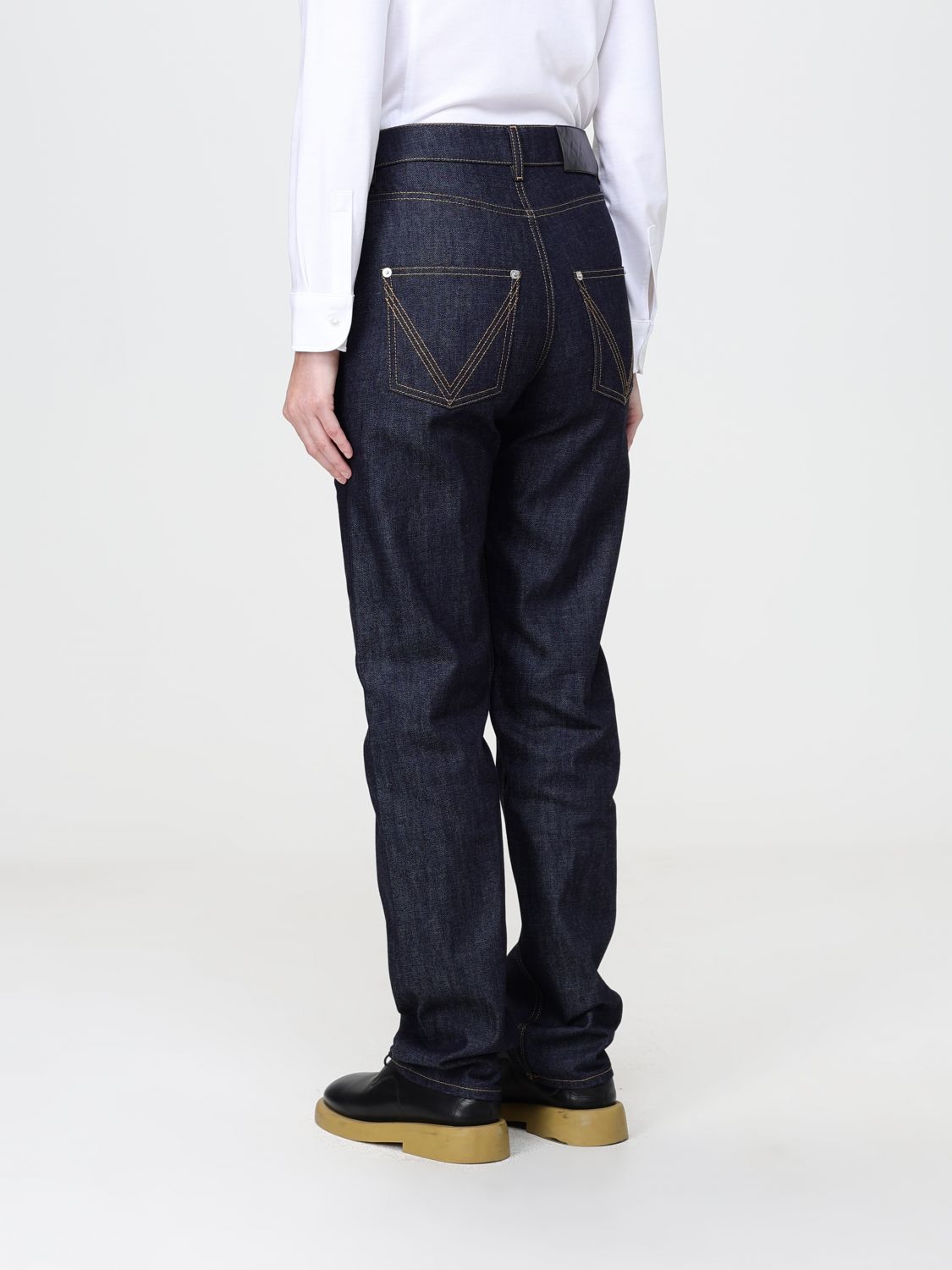 Bottega Veneta Women Jeans Woman Bottega Veneta BOTTEGA VENETA