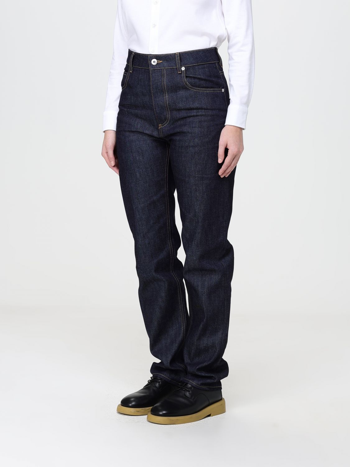 Bottega Veneta Women Jeans Woman Bottega Veneta BOTTEGA VENETA