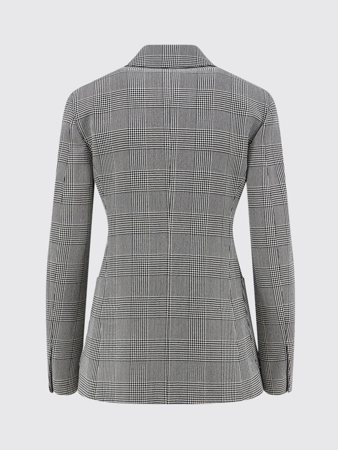 Max Mara Jacket Woman Blue MAX MARA