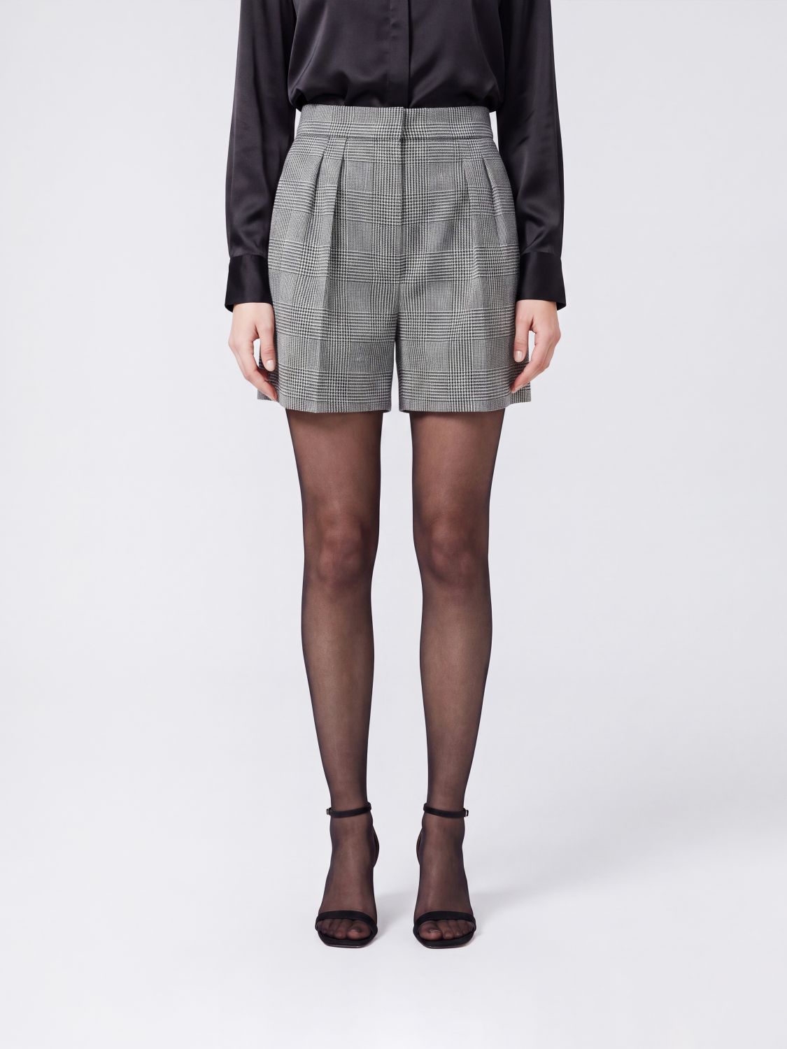 Max Mara Shorts Woman Blue MAX MARA