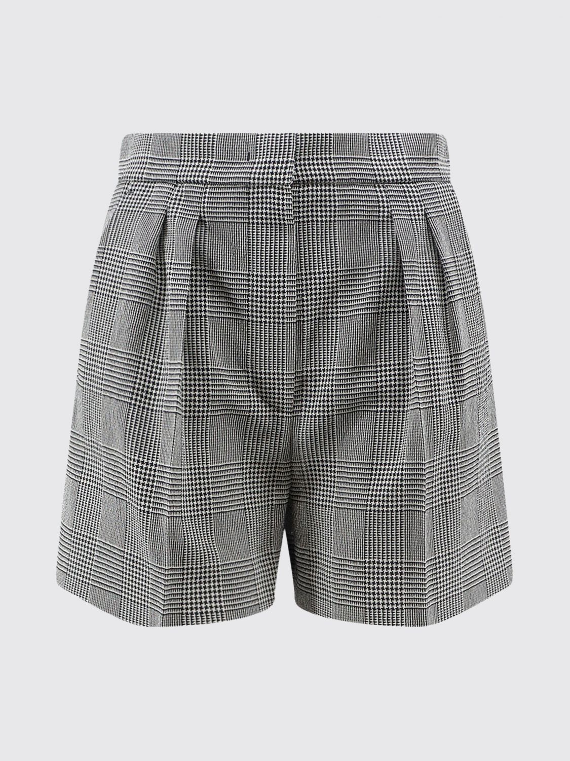 Max Mara Shorts Woman Blue MAX MARA