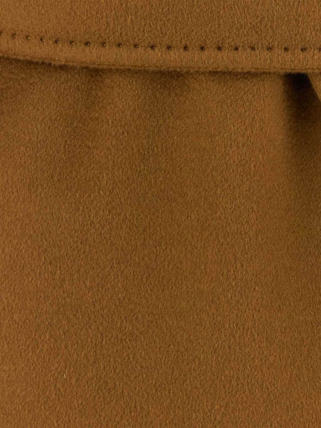 Max Mara Women Max Mara Belted Robe Coat In 100% Pure Cashmere MAX MARA