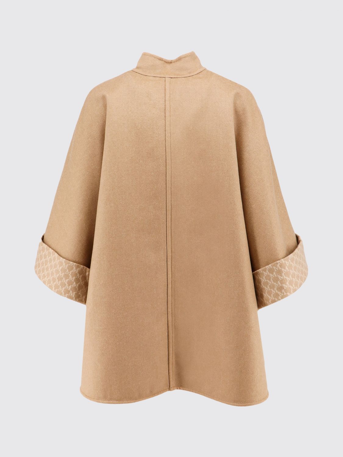 Max Mara Jacket Woman Beige MAX MARA
