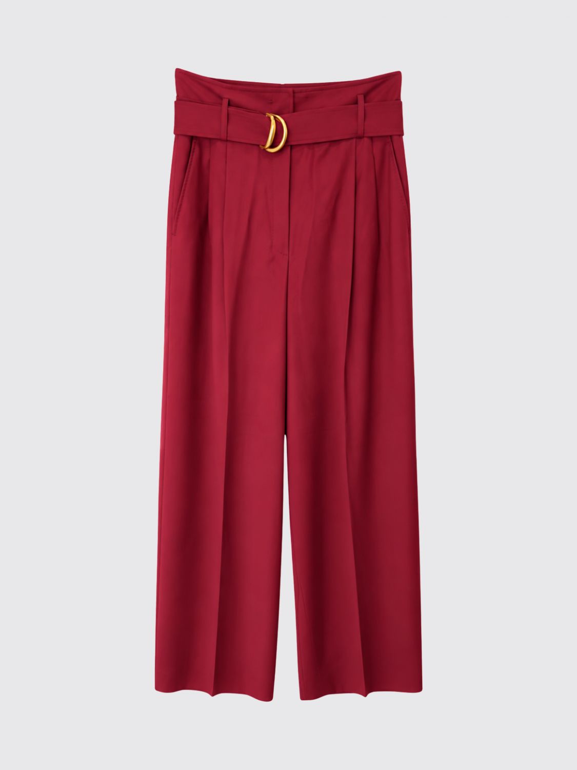 Max Mara Studio Women Pants Woman Max Mara Studio MAX MARA STUDIO