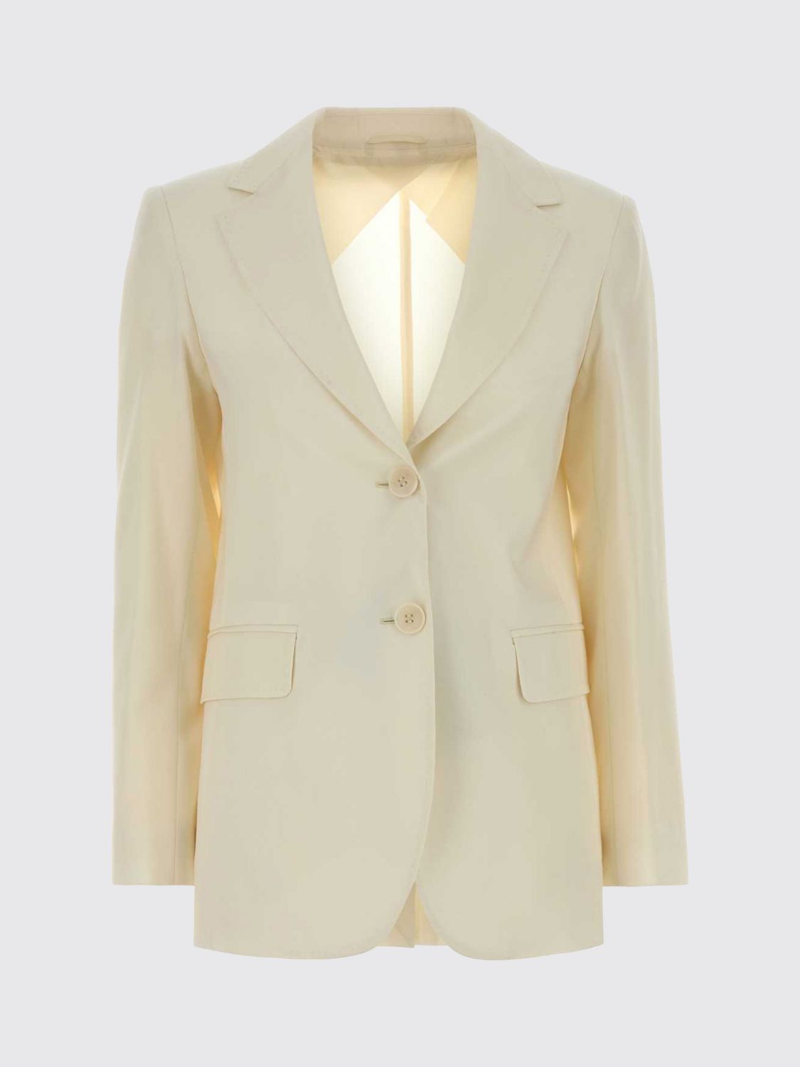 Max Mara Studio Women Jacket Woman Max Mara Studio MAX MARA STUDIO