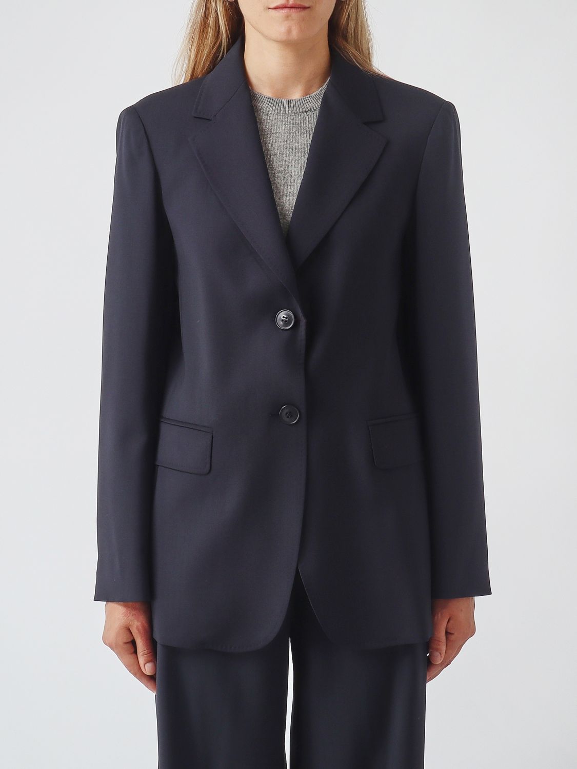 Max Mara Studio Women Jacket Woman Max Mara Studio MAX MARA STUDIO