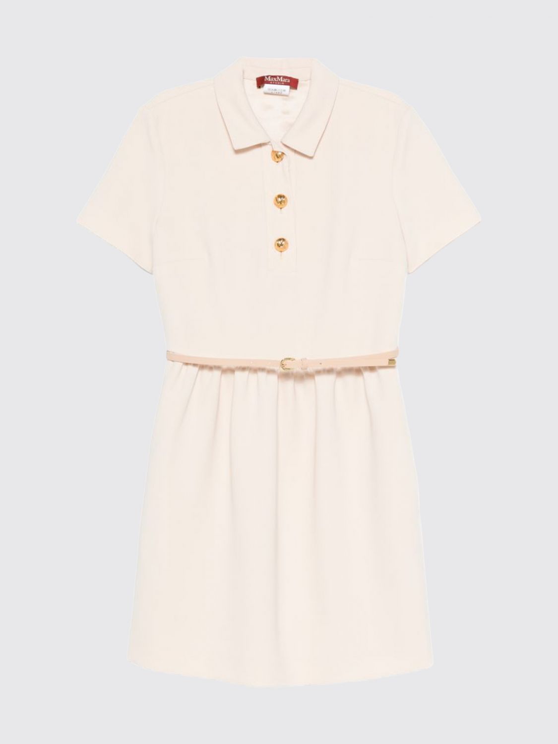 Max Mara Studio Women Dress Woman Max Mara Studio MAX MARA STUDIO