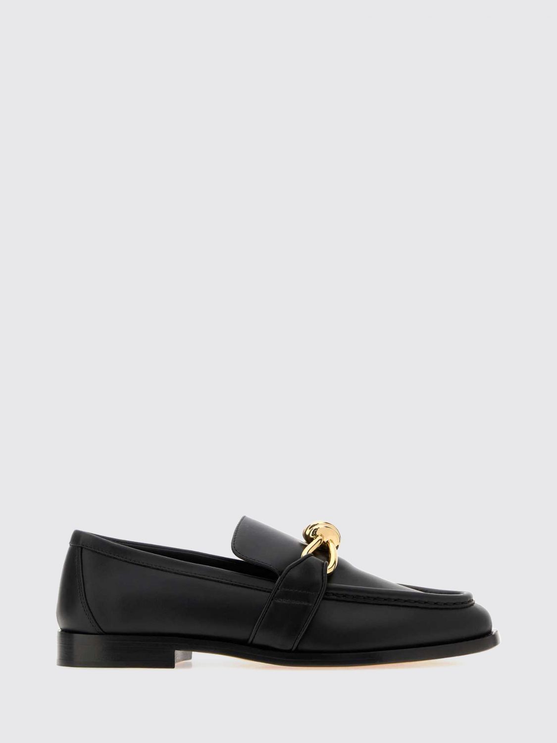 Bottega Veneta Loafer Woman Black BOTTEGA VENETA