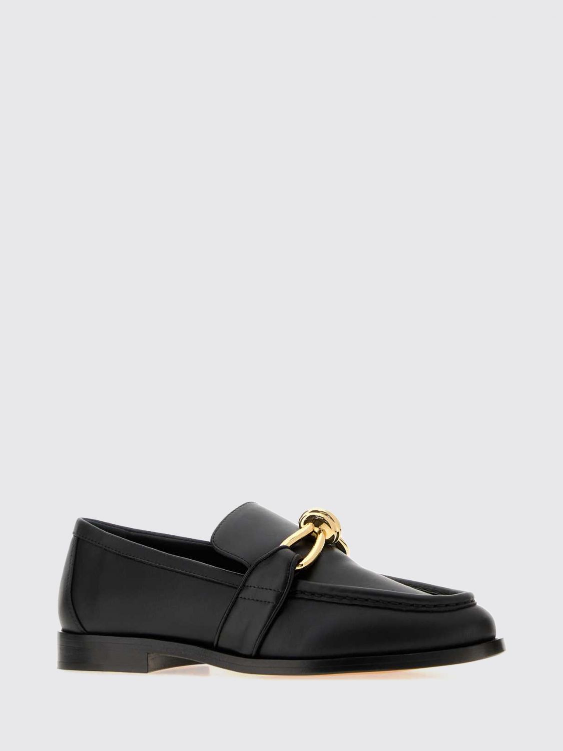 Bottega Veneta Loafer Woman Black BOTTEGA VENETA