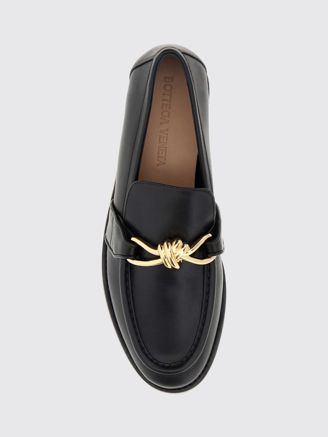 Bottega Veneta Loafer Woman Black BOTTEGA VENETA