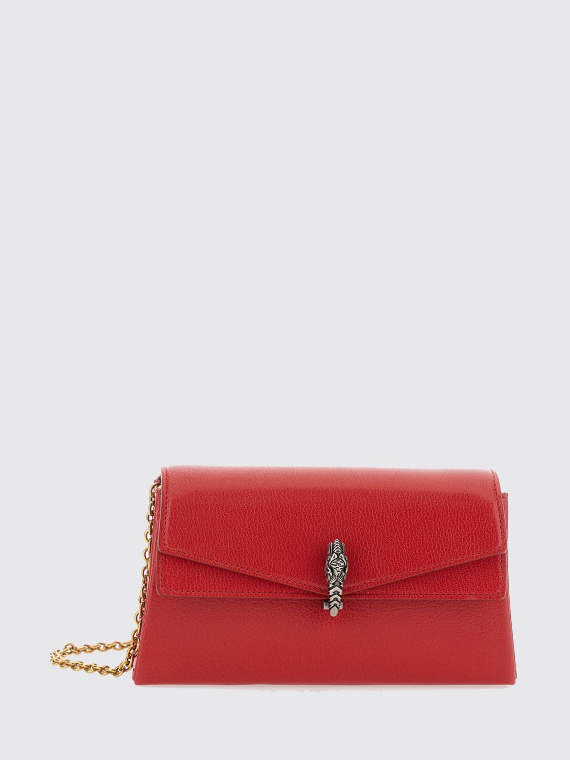 Gucci Women Dionysus Mini Shoulder Bag Gucci In Grained Leather With Chain Strap GUCCI
