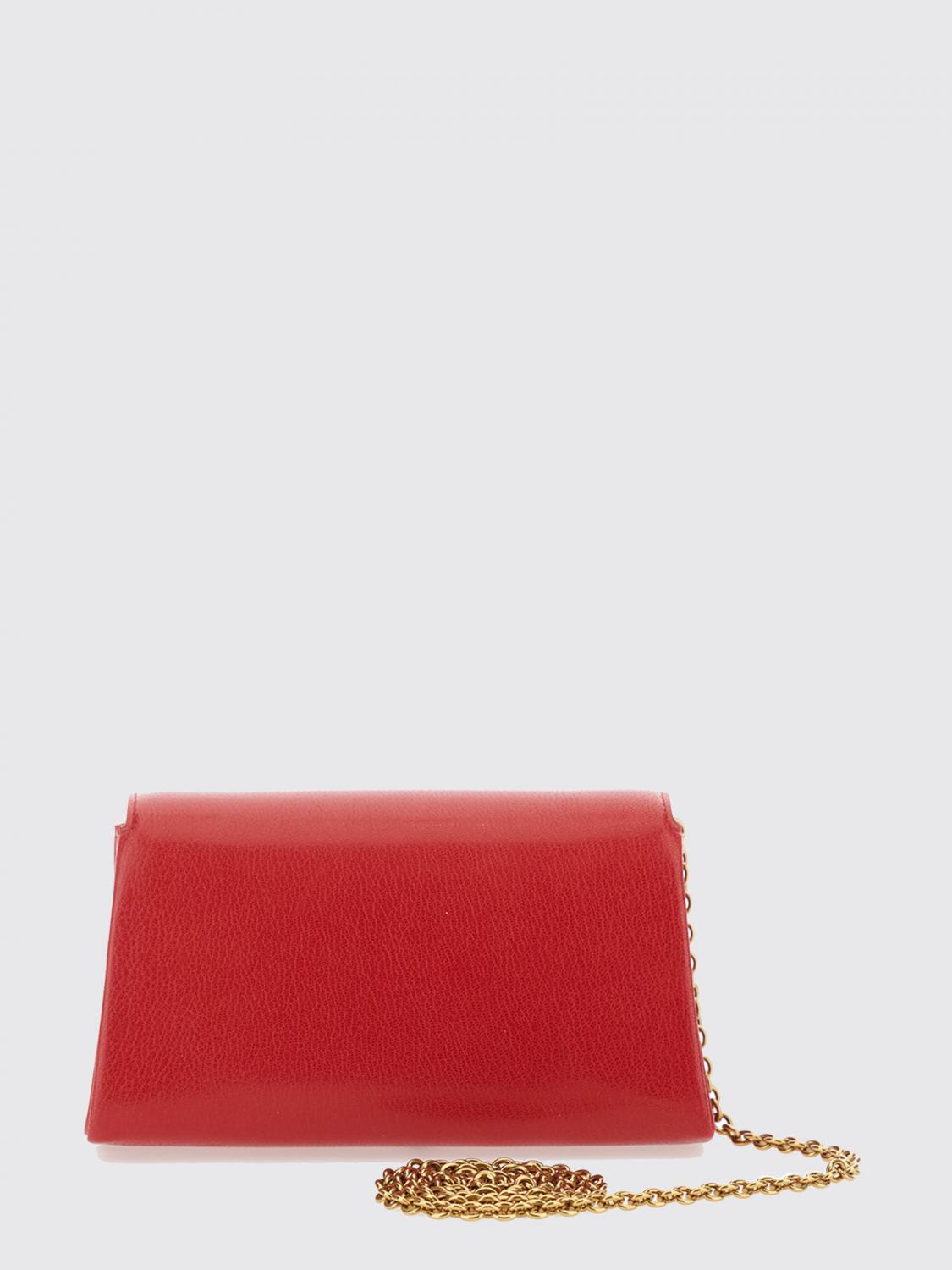 Gucci Women Dionysus Mini Shoulder Bag Gucci In Grained Leather With Chain Strap GUCCI