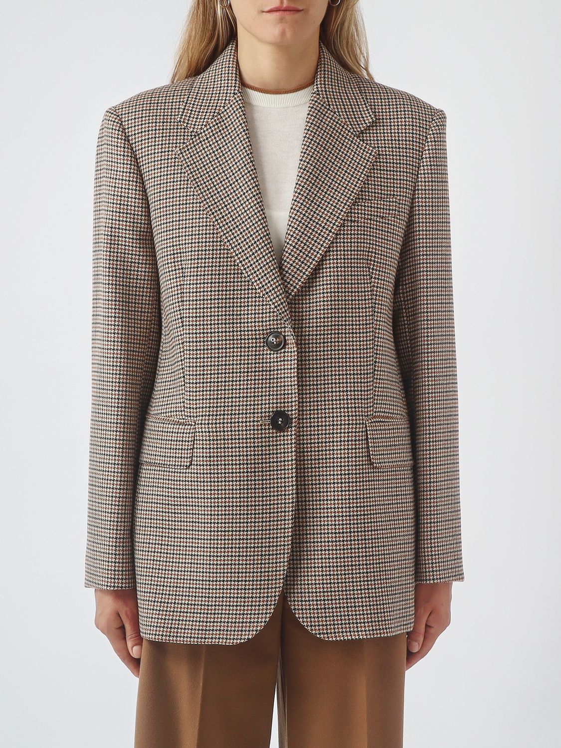 Max Mara Studio Women Jacket Woman Max Mara Studio MAX MARA STUDIO