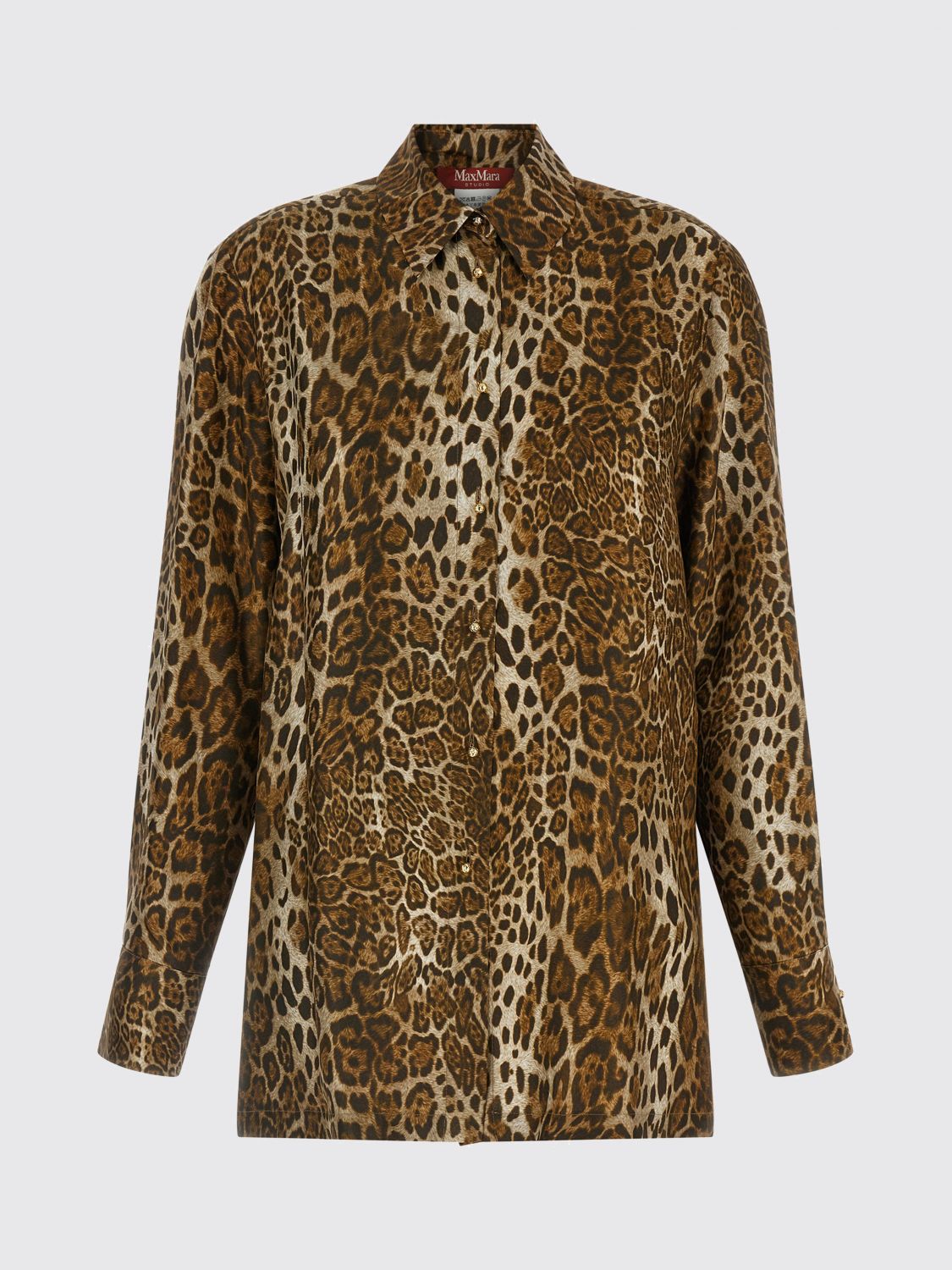 Max Mara Studio Women Top Woman Max Mara Studio MAX MARA STUDIO