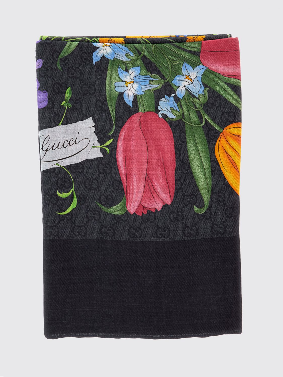 Gucci Women Scarf Woman Gucci GUCCI