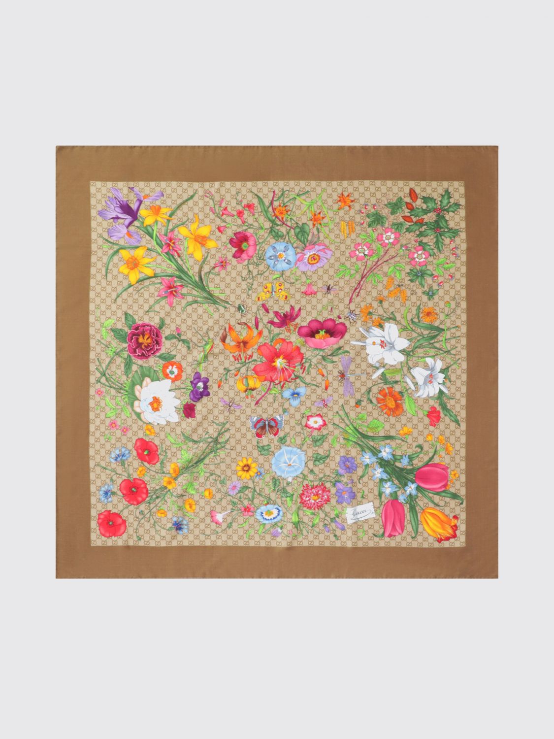 Gucci Women Scarf Woman Gucci GUCCI