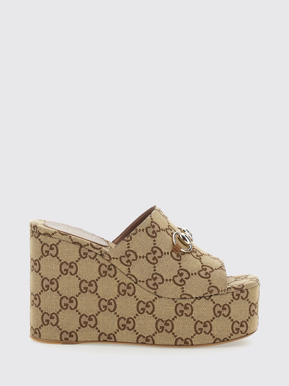 Gucci Women Wedge Shoes Woman Gucci GUCCI