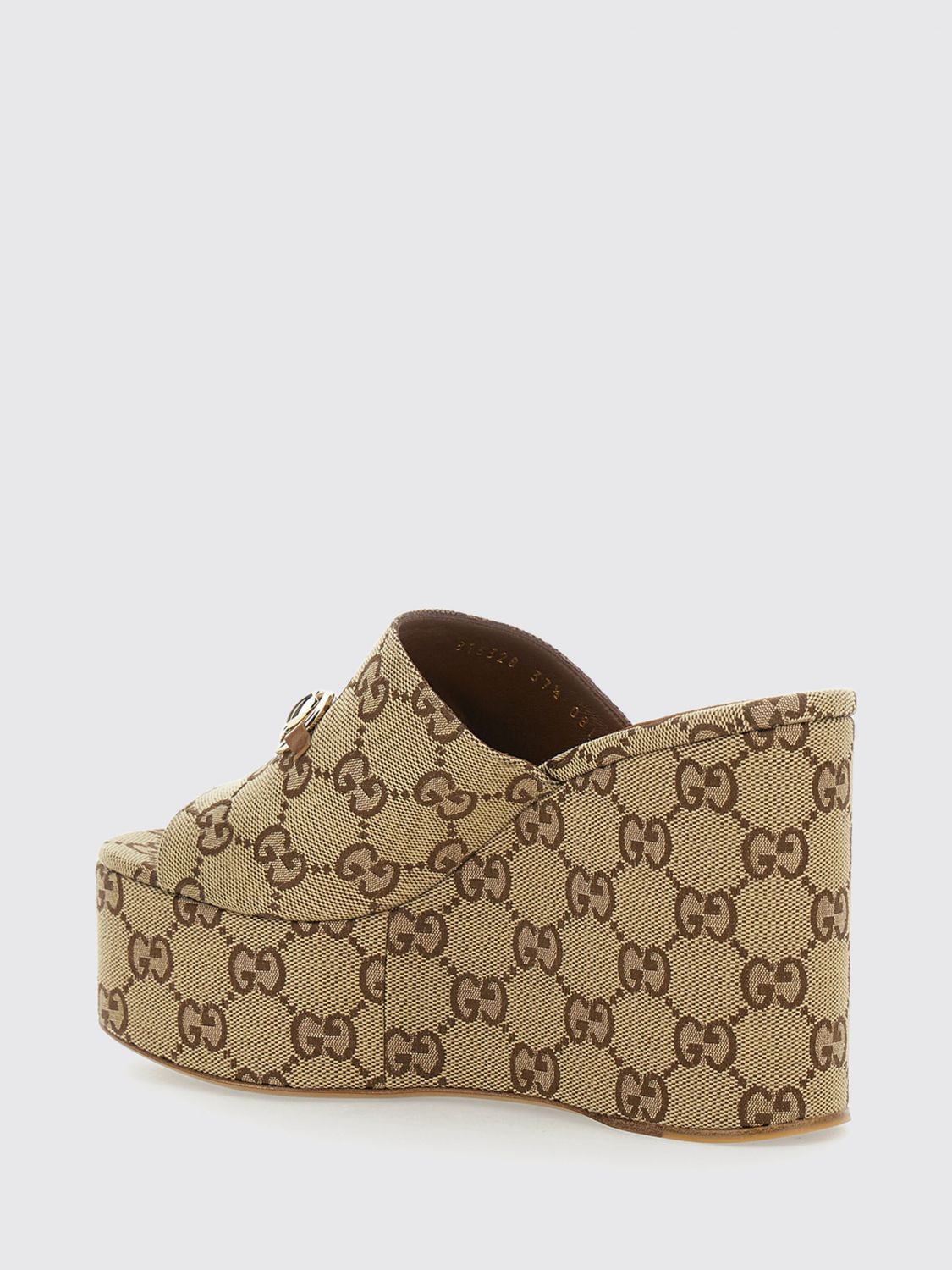 Gucci Women Wedge Shoes Woman Gucci GUCCI